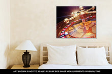 Load image into Gallery viewer, Gallery Wrapped Canvas, Gambling With Roulette