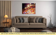 Load image into Gallery viewer, Gallery Wrapped Canvas, Gambling With Roulette
