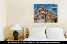 Load image into Gallery viewer, Gallery Wrapped Canvas, Ryman Auditorium