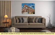 Load image into Gallery viewer, Gallery Wrapped Canvas, Ryman Auditorium