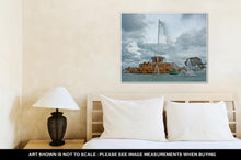 Load image into Gallery viewer, Gallery Wrapped Canvas, Buckingham Fountain In Grant Park Chicago