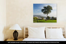 Load image into Gallery viewer, Gallery Wrapped Canvas, Panorama Of Ventura From Grant Park