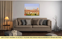 Load image into Gallery viewer, Gallery Wrapped Canvas, Florence View Palazzo Vecchio And Cathedral Of Santa Maria