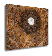 Load image into Gallery viewer, Gallery Wrapped Canvas, Cupola Of Cathedral Of Santa Maria Del Fiore Florence Italy