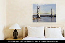 Load image into Gallery viewer, Gallery Wrapped Canvas, Jacksonville Bridge
