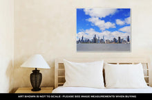 Load image into Gallery viewer, Gallery Wrapped Canvas, Chicago City Urban Skyline