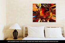 Load image into Gallery viewer, Gallery Wrapped Canvas, Illusions Of Inner Paint