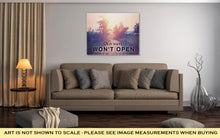 Load image into Gallery viewer, Gallery Wrapped Canvas, Inspirational Typographic Quote Old Ways Wont Open New Doors
