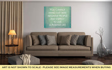 Load image into Gallery viewer, Gallery Wrapped Canvas, Inspirational Quote