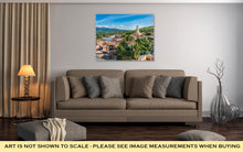Load image into Gallery viewer, Gallery Wrapped Canvas, Cuba Tourism Trinidad Vintage Landmark