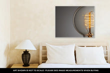 Load image into Gallery viewer, Gallery Wrapped Canvas, Light Bulb