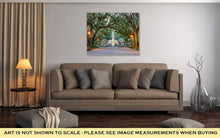 Load image into Gallery viewer, Gallery Wrapped Canvas, Forsyth Park In Savannah Georgia