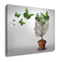 Load image into Gallery viewer, Gallery Wrapped Canvas, Psychology Help