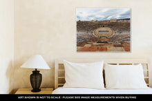 Load image into Gallery viewer, Gallery Wrapped Canvas, Arena Di Verona The Roman Amphitheatre Of Verona Interior View