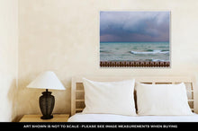 Load image into Gallery viewer, Gallery Wrapped Canvas, Grand Bend On Lake Huron In Ontario Canada Has Beautiful Sunsets But Also Some