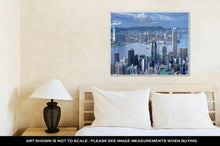 Load image into Gallery viewer, Gallery Wrapped Canvas, Hong Kong