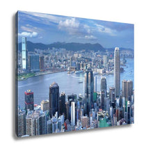Load image into Gallery viewer, Gallery Wrapped Canvas, Hong Kong