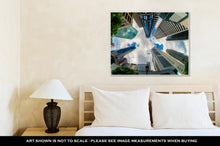 Load image into Gallery viewer, Gallery Wrapped Canvas, Singapore City Skyline
