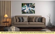 Load image into Gallery viewer, Gallery Wrapped Canvas, Singapore City Skyline