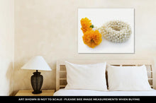 Load image into Gallery viewer, Gallery Wrapped Canvas, Malai The Flower In Thai Tradition Style