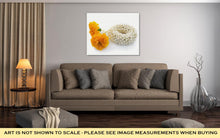 Load image into Gallery viewer, Gallery Wrapped Canvas, Malai The Flower In Thai Tradition Style