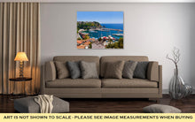 Load image into Gallery viewer, Gallery Wrapped Canvas, Old Town Kaleici In Antalyturkey Travel