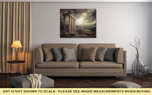 Load image into Gallery viewer, Gallery Wrapped Canvas, Apollon Temple Ruins Antalyaturkey