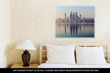 Load image into Gallery viewer, Gallery Wrapped Canvas, Dubai Marinskyscrapers