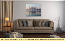 Load image into Gallery viewer, Gallery Wrapped Canvas, Dubai Marinskyscrapers