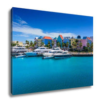 Load image into Gallery viewer, Gallery Wrapped Canvas, Dubai Atlantis In Bahamas