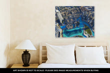 Load image into Gallery viewer, Gallery Wrapped Canvas, Dubai City View