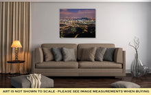 Load image into Gallery viewer, Gallery Wrapped Canvas, Seoul City Skyline South Korea