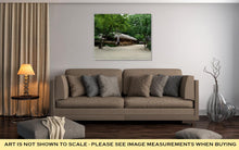 Load image into Gallery viewer, Gallery Wrapped Canvas, Korean Village In Summer By Eyes Of Tourist