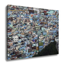 Load image into Gallery viewer, Gallery Wrapped Canvas, Downtown Cityscape Of Busan