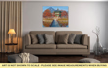 Load image into Gallery viewer, Gallery Wrapped Canvas, Gyeongbokgung Palace Seoul South Korea