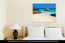 Load image into Gallery viewer, Gallery Wrapped Canvas, Similan Islands Thailand Phuket