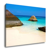 Load image into Gallery viewer, Gallery Wrapped Canvas, Similan Islands Thailand Phuket