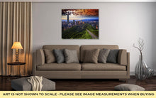 Load image into Gallery viewer, Gallery Wrapped Canvas, Imageng Of Skyline Of Xinyi District In Downtown Taipei Taiwan