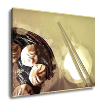 Load image into Gallery viewer, Gallery Wrapped Canvas, Traditional Chinese Food