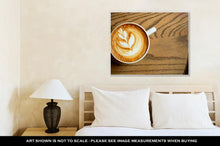 Load image into Gallery viewer, Gallery Wrapped Canvas, Cappuccino Cups