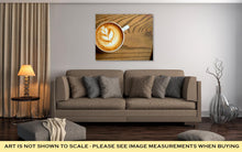 Load image into Gallery viewer, Gallery Wrapped Canvas, Cappuccino Cups