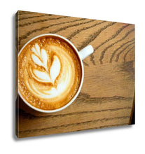 Load image into Gallery viewer, Gallery Wrapped Canvas, Cappuccino Cups