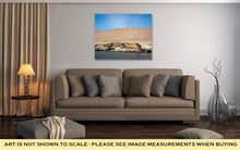 Load image into Gallery viewer, Gallery Wrapped Canvas, Nice Landscape In Paracas National Park