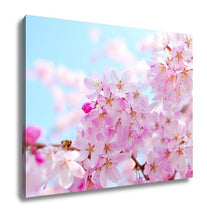 Load image into Gallery viewer, Gallery Wrapped Canvas, Japanese Cherry Blossoms