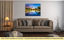 Load image into Gallery viewer, Gallery Wrapped Canvas, Orlando Florida Skyline
