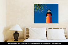 Load image into Gallery viewer, Gallery Wrapped Canvas, Ponce De Leon Inlet Lighthouse And Museum
