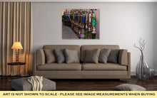 Load image into Gallery viewer, Gallery Wrapped Canvas, Hookahs Water Pipes In SoUK Wakif In Doha Qatar