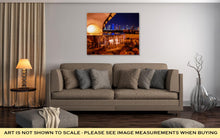 Load image into Gallery viewer, Gallery Wrapped Canvas, View Of Doha Qatar