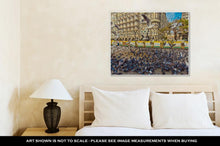 Load image into Gallery viewer, Gallery Wrapped Canvas, Mumbai India Asia