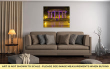 Load image into Gallery viewer, Gallery Wrapped Canvas, Rotonda In Guadalajara